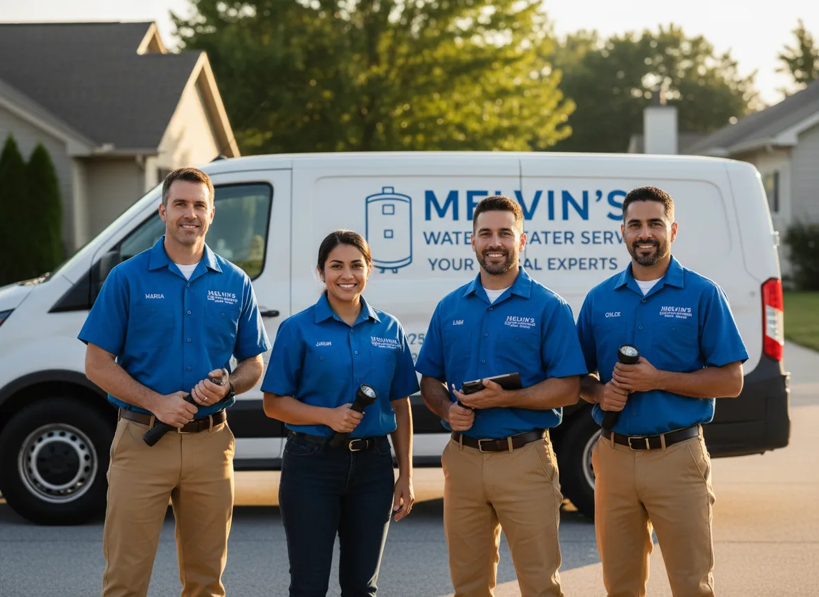 Water Heater Repair company in Ferndale, MI