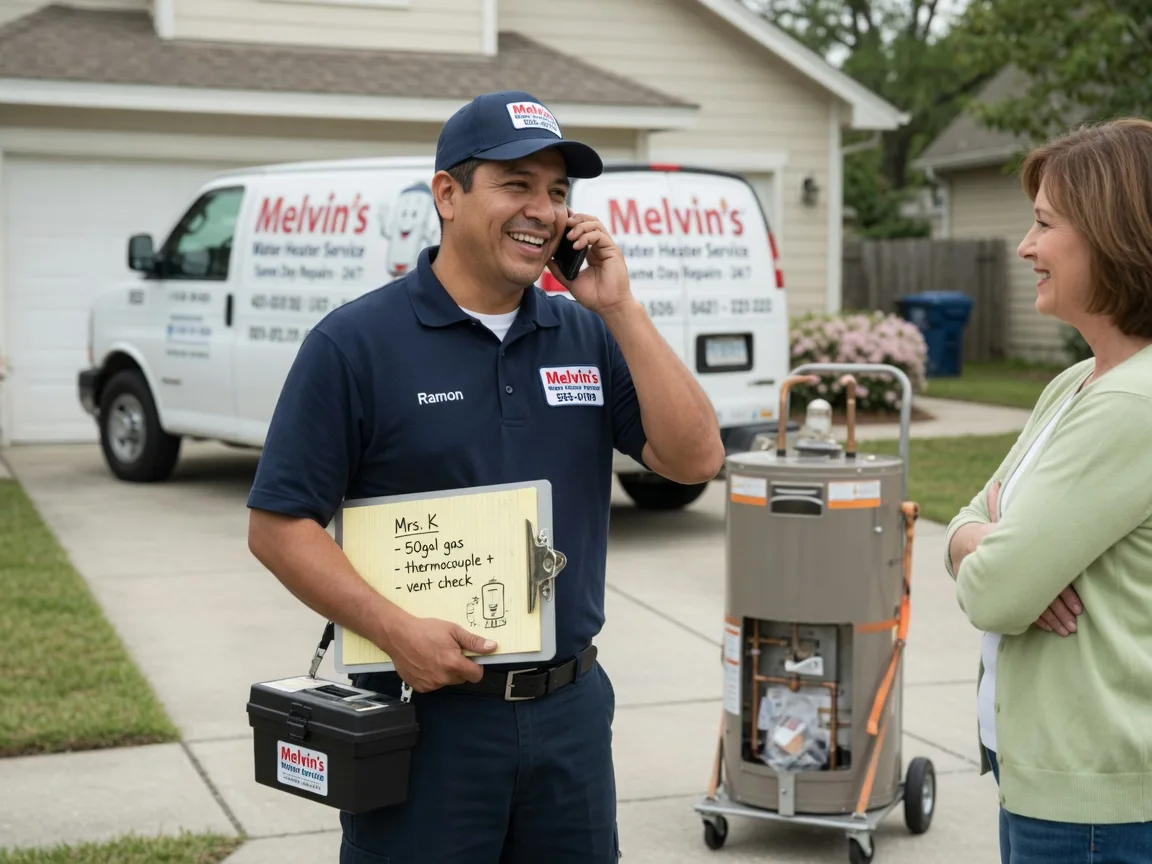 Water Heater Repair Ferndale, MI FAQs
